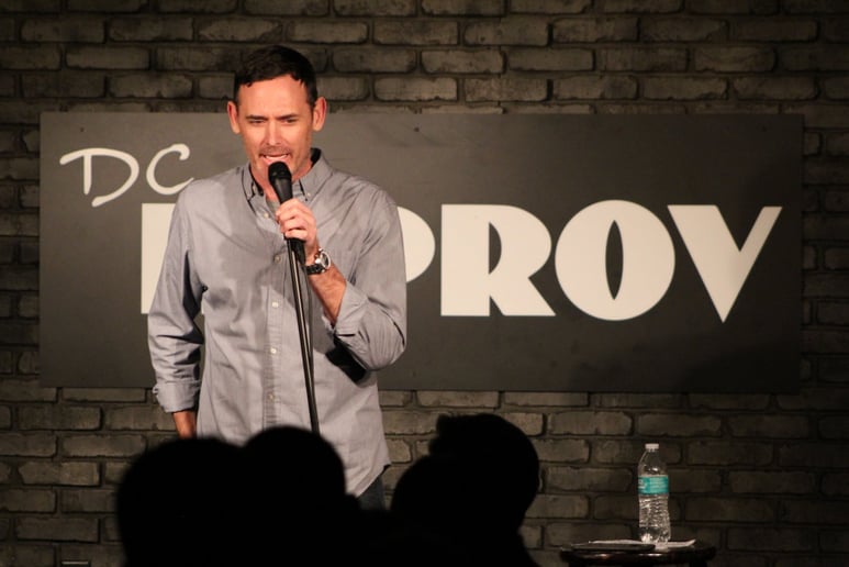 Gallery photo 1 of Andy Hendrickson - Comedian