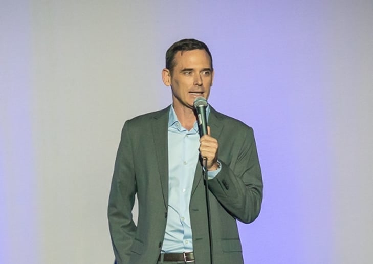 Gallery photo 3 of Andy Hendrickson - Comedian