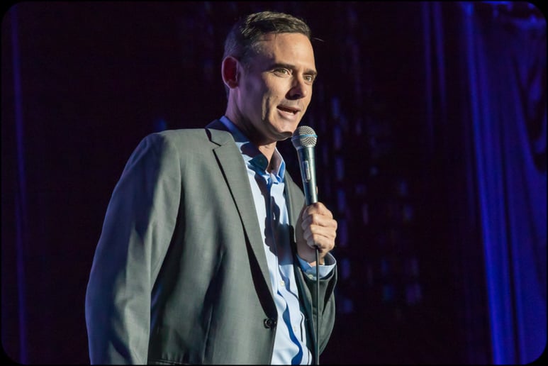Gallery photo 5 of Andy Hendrickson - Comedian
