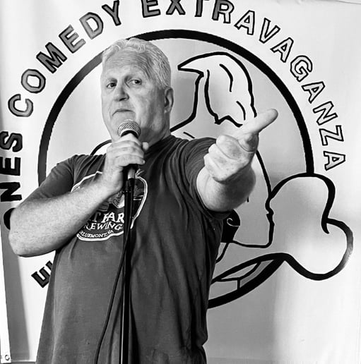 Gallery photo 1 of Andy Honaker Bare Bones Comedy Extravaganza