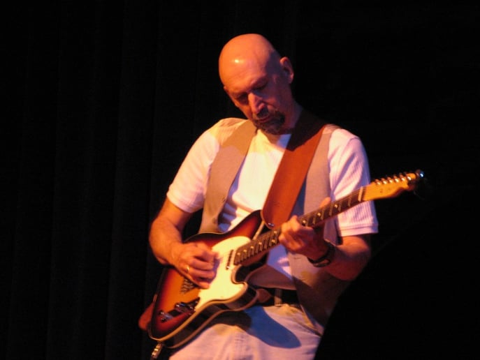 Gallery photo 3 of Andy May