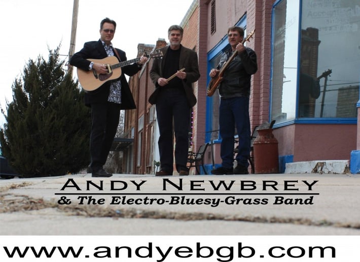 Gallery photo 6 of Andy Newbrey & The Electro-Bluesy-Grass Band