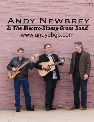 Gallery photo 7 of Andy Newbrey & The Electro-Bluesy-Grass Band