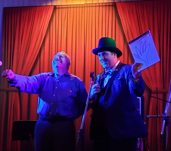 Gallery photo 7 of Magic Andy