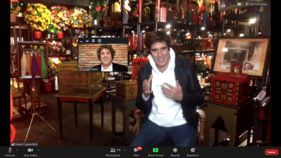 Gallery photo 1 of Magic Andy
