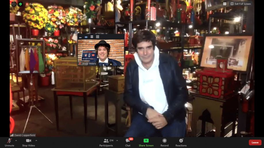 Gallery photo 2 of Magic Andy