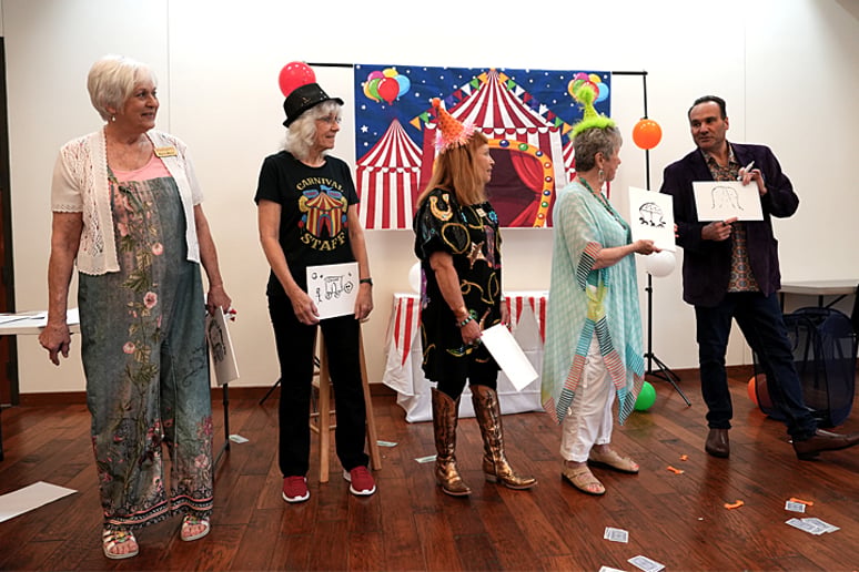 Gallery photo 2 of Andy Rittler - Comedy Magician/Mentalist
