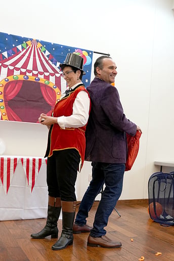 Gallery photo 3 of Andy Rittler - Comedy Magician/Mentalist