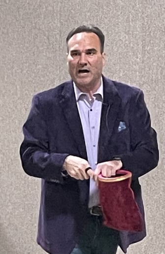 Gallery photo 10 of Andy Rittler - Comedy Magician/Mentalist