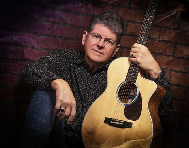 Gallery photo 2 of Andy Sorentino - Guitarist/Vocalist