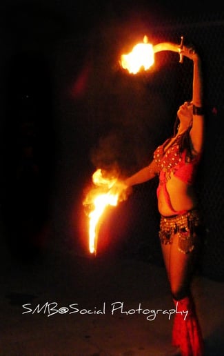 Gallery photo 1 of Aneaj, The Fire Charmer