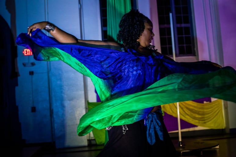 Gallery photo 5 of Aneeta: Party Performer