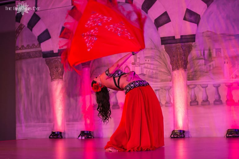 Gallery photo 17 of Angel Bellydance