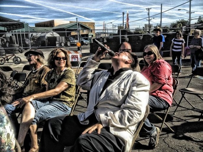 Gallery photo 1 of Angel Bouchet Band