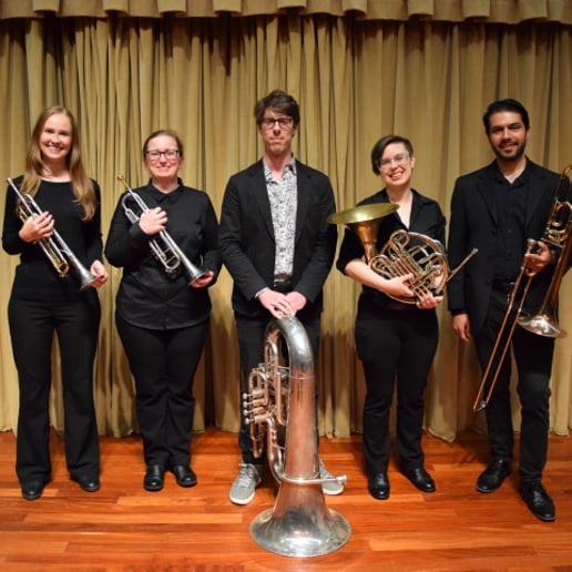 Gallery photo 2 of Angel City Brass Club