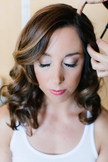 Gallery photo 3 of Angel Face Makeup & Hair Design