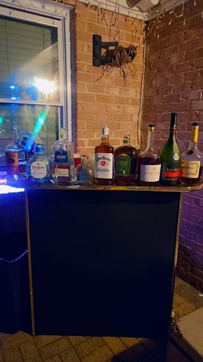 Gallery photo 3 of Angel Loves Drinks n Wine