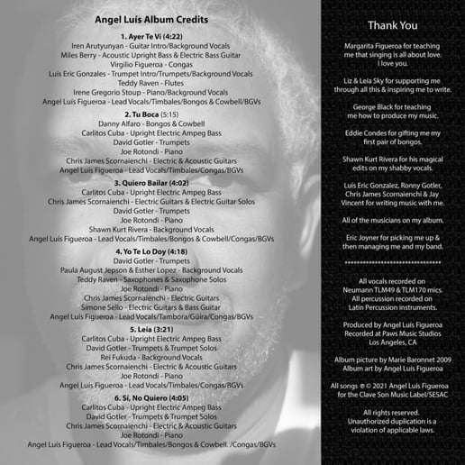 Gallery photo 2 of Angel Luis Figueroa