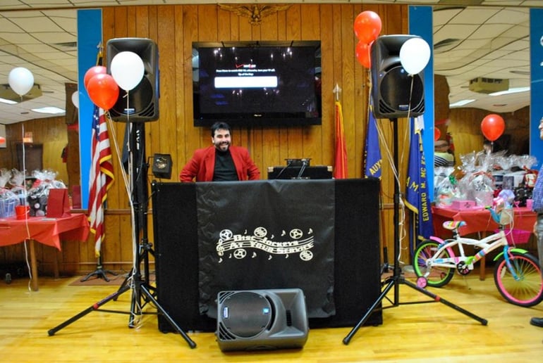 Gallery photo 4 of Angel Wing Events by Jewels