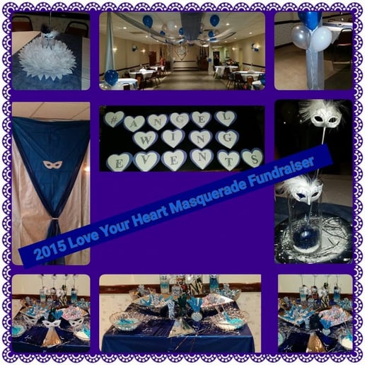 Gallery photo 10 of Angel Wing Events by Jewels