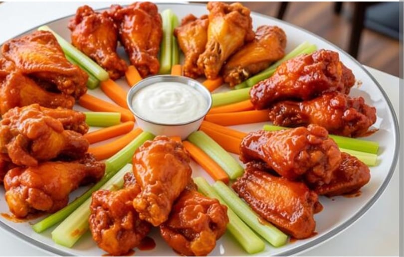 Gallery photo 1 of Angel Wing Sauce