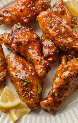 Gallery photo 4 of Angel Wing Sauce