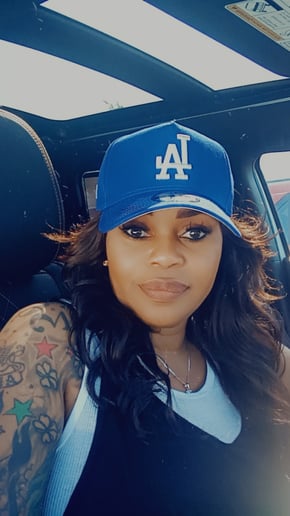 Gallery photo 1 of Angela Agape’ (Rapper Jacki O)