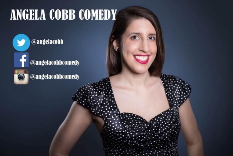 Gallery photo 4 of Angela Cobb Comedy 