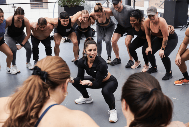 Gallery photo 8 of 6x Ninja Warrior + Motivational Speaker Angela Gargano