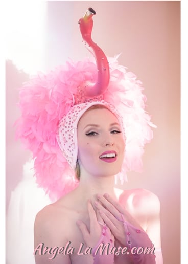 Gallery photo 5 of Angela La Muse Burlesque