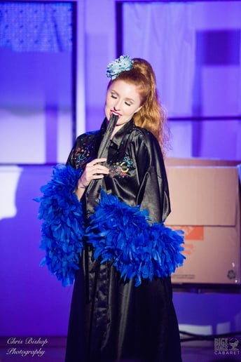 Gallery photo 7 of Angela La Muse Burlesque