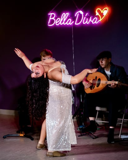 Gallery photo 3 of Angela Merlano Oriental Dance