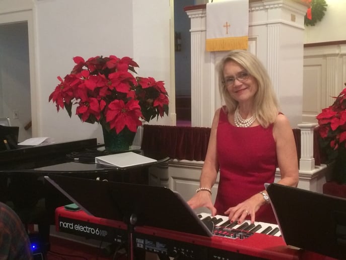 Gallery photo 6 of Angela Shaw Music