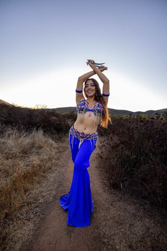 Gallery photo 8 of Angela, Professional Bellydancer