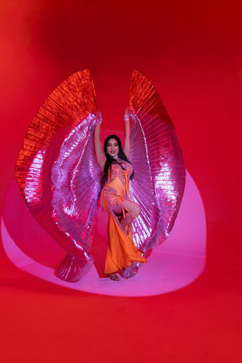 Gallery photo 2 of Angela, Professional Bellydancer