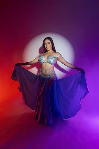 Gallery photo 6 of Angela, Professional Bellydancer