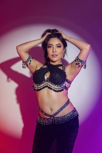 Gallery photo 4 of Angela, Professional Bellydancer