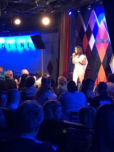 Gallery photo 4 of Angela Star Comedy & Music LIVE