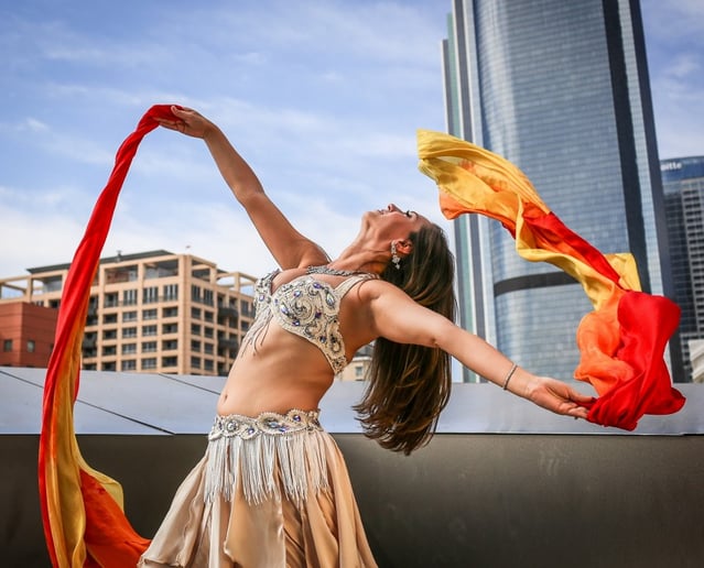 Gallery photo 6 of Angela Todaro Dancer