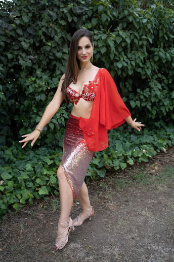 Gallery photo 21 of Angela Todaro Dancer