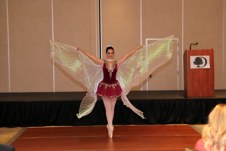 Gallery photo 23 of Angela Todaro Dancer