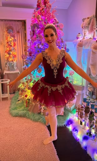 Gallery photo 24 of Angela Todaro Dancer