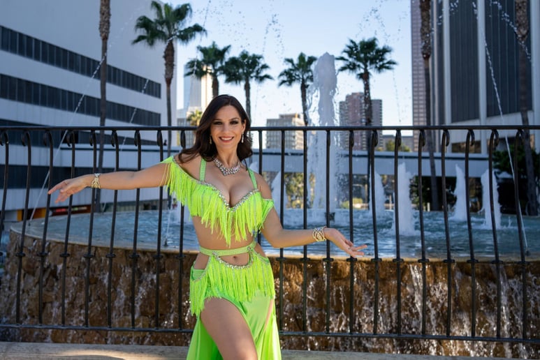 Gallery photo 8 of Angela Todaro Dancer