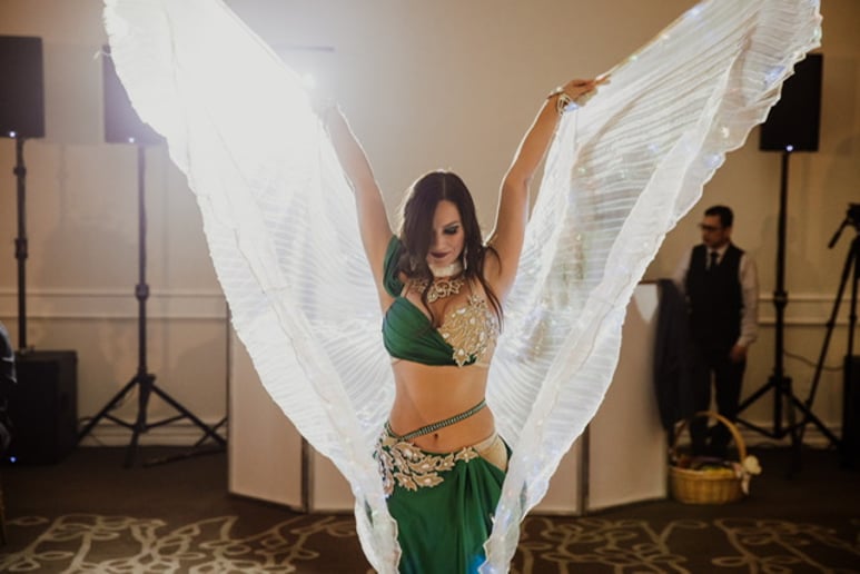 Gallery photo 9 of Angela Todaro Dancer