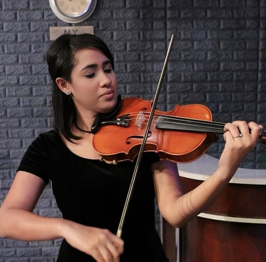 Gallery photo 3 of Angela Zorrilla Music Services