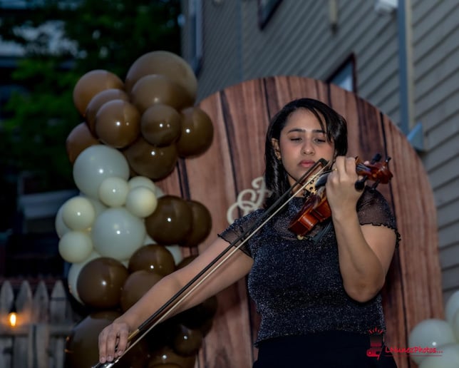 Gallery photo 4 of Angela Zorrilla Music Services