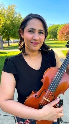 Gallery photo 7 of Angela Zorrilla Music Services