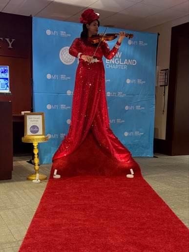 Gallery photo 2 of Angela Zorrilla Music Services