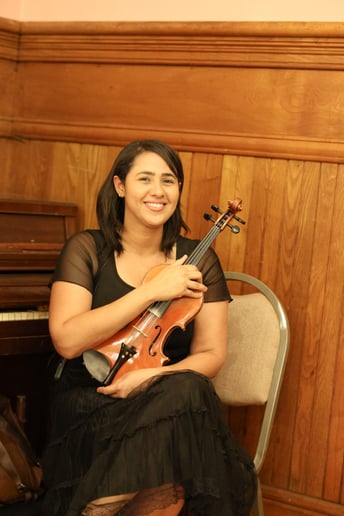 Gallery photo 6 of Angela Zorrilla Music Services