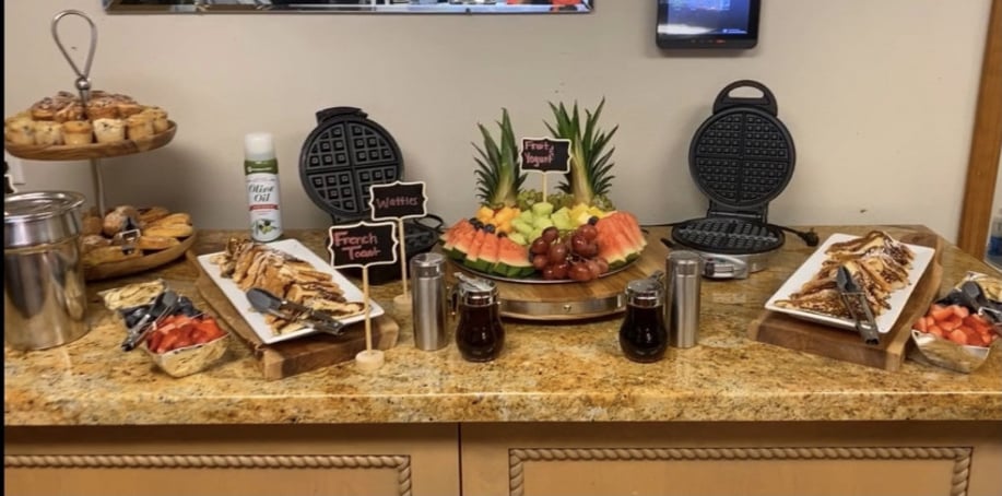 Gallery photo 2 of Angelaques Catering